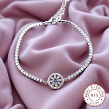 Blumen design tennis gebraucht kaufen  Duisburg