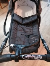 Kinderwagen hartan gts gebraucht kaufen  Frankfurt am Main