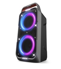 Alto-falante Bluetooth portátil Foxdawn: 240W pico poderoso som alto graves profundos comprar usado Alto-falante Bluetooth portátil Foxdawn: 240W pico poderoso som alto graves profundos comprar usado  Enviando para Brazil