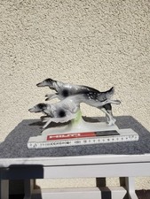 Jagdhunde barsoi figur gebraucht kaufen  Doberlug-Kirchhain