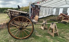 2 wheeled horse cart for sale  CHIPPING NORTON