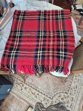 Red wool like for sale  SANDHURST