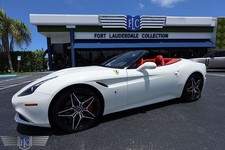 2017 Ferrari California T Handling Speciale Convertible d'occasion  Expédié en Belgium