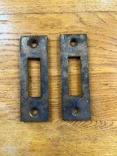 Pair heavy cast for sale  Wellsville