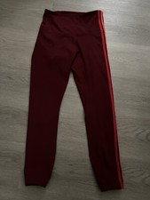 Lululemon women burgundy for sale  WOKING