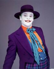 Jack nicholson joker for sale  Eau Claire