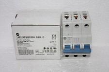 Allen Bradley 1492-SPM3C020 SER. Protetor suplementar D MCB 2 A comprar usado  Enviando para Brazil