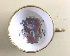 Ceramica collezione araldica usato  Italia