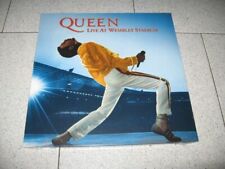 Queen live wembley usato  Novedrate