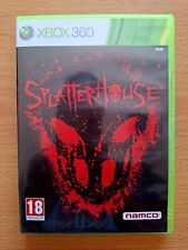 Splatterhouse (Microsoft Xbox 360) PAL Inglês Reino Unido na caixa *LEIA A DESCRIÇÃO* comprar usado  Enviando para Brazil