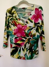 Bright floral renato for sale  NEWCASTLE UPON TYNE