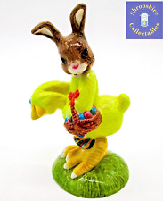 Royal doulton easter for sale  NEWPORT