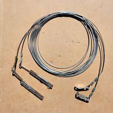 Stainless steel cable for sale  Virginia City