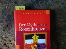 Buch mythos rosenkreuzer gebraucht kaufen  Neuwied