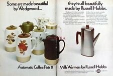 Russell hobbs wedgwood for sale  SIDCUP