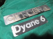 Citroen dyane coppia usato  Canale