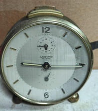 Junghans trivox silentic usato  Trentola Ducenta