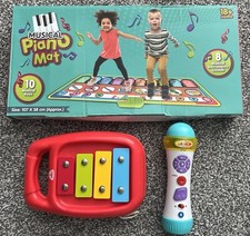 Musical bundle elc for sale  UK