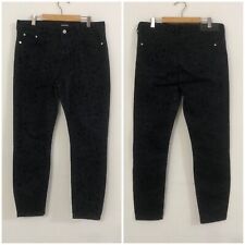 Desigual pantalone nero usato  Ardea