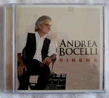 Andrea bocelli cinema for sale  Murfreesboro