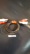 Audio kabel cinch gebraucht kaufen  Mandelbachtal