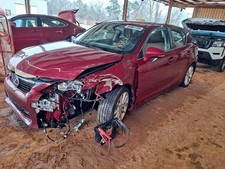 2013 lexus ct200h for sale  Duncan
