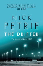 Drifter nick petrie for sale  UK