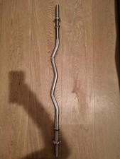 Hantelstange 120cm länge gebraucht kaufen  Köln
