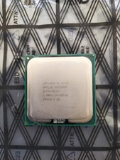Cpu processeur intel d'occasion  Beauvais