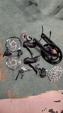 Shimano tiagra groupset for sale  Pittsfield