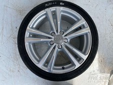 Audi r18 alloy for sale  UK