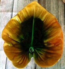 Ancien plat barbotine d'occasion  Broons