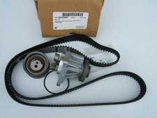 NOVO ORIGINAL DO FABRICANTE GM 55352001 Bomba de Água Kit Tensor de Correia Distribuição 1999-01 Catera comprar usado  Enviando para Brazil