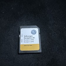 Volkswagen sat nav for sale  BOSTON