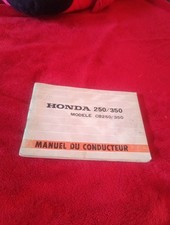 Vintage manuel utilisateur d'occasion  Pont-du-Château
