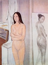 Francesco menzio litografia usato  Carrara