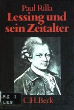 Lessing zeitalter beck gebraucht kaufen  Koblenz