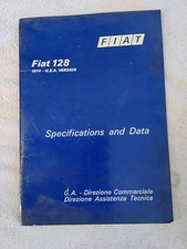 Fiat 128 1974 for sale  Abilene