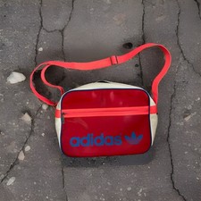 Adidas tasche umhängetasche gebraucht kaufen  Mudenbach, Niederwambach