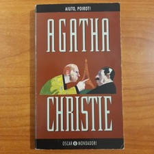 Aiuto poirot agatha usato  Diano San Pietro