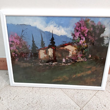 Quadro 40x30di franco usato  Seniga