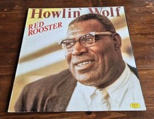 Howlin wolf red for sale  WORCESTER