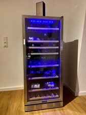 Weinklimaschrank klarstein vin gebraucht kaufen  Wetzlar