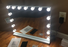 Hollywood theatre vanity for sale  Detroit Lakes