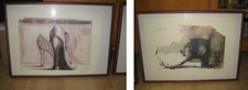 Bilder lithografien andreas gebraucht kaufen  Waldfischbach-Burgalben