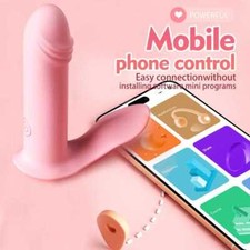 Wireless women vibrating for sale  Walnut