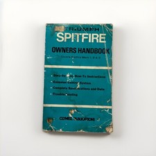 Triumph spitfire 1963 for sale  Vancouver
