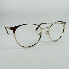 Specsavers eyeglasses gold for sale  LONDON