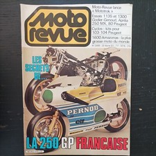 Moto revue 2499 d'occasion  Avignon