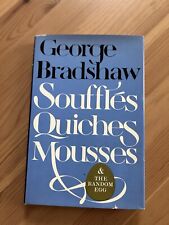 Vintage Cookbook; Soufflés, Quiches, Mousses & The Random Egg By George Bradshaw comprar usado  Enviando para Brazil